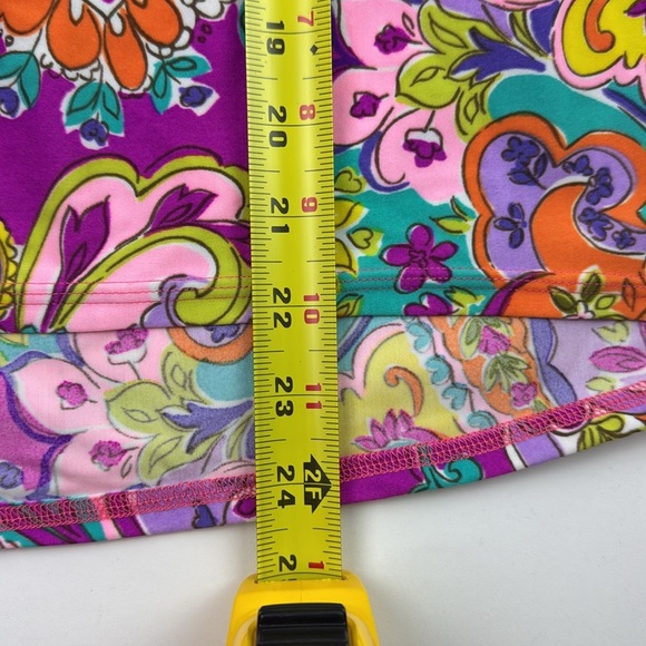 Robena Women's Colourful Cycling Sleeveless Top - Picture 5 of 8